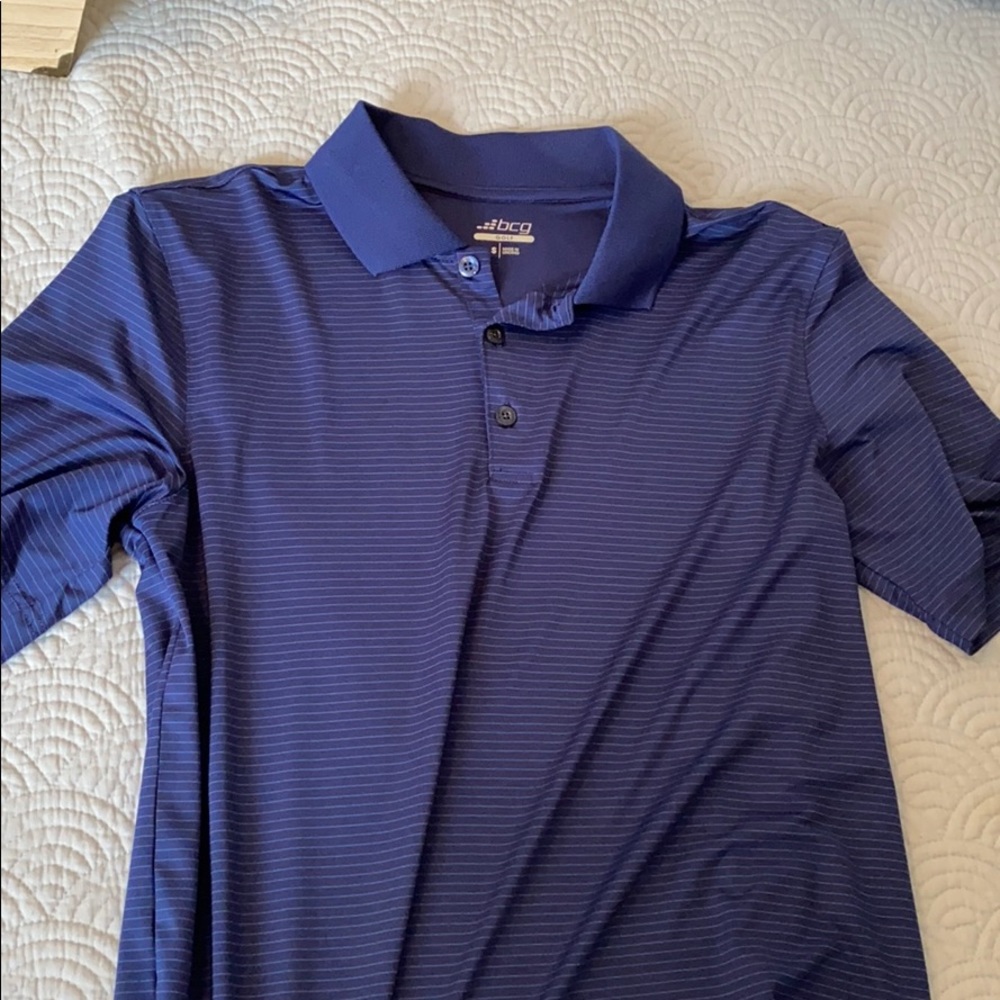 Men’s BCG Golf Shirt